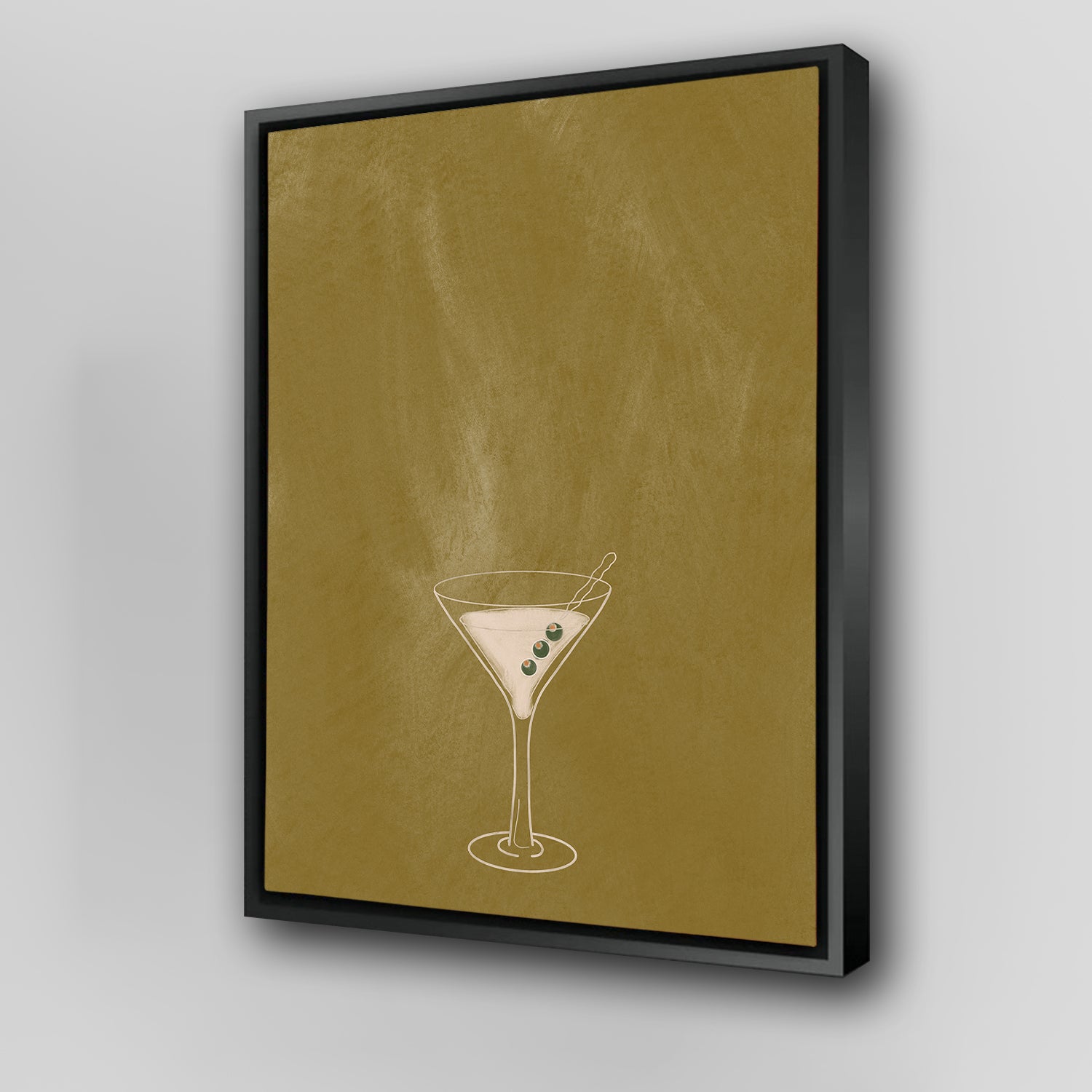 Kiss French Variant 1 Wall Art