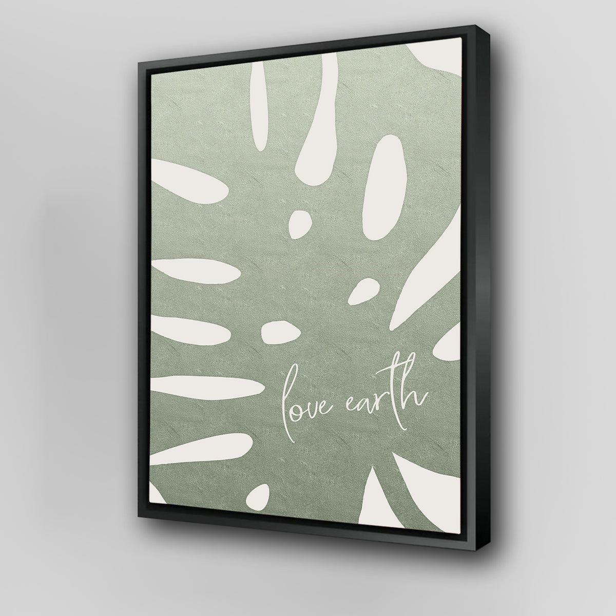 Love Earth Wall Art