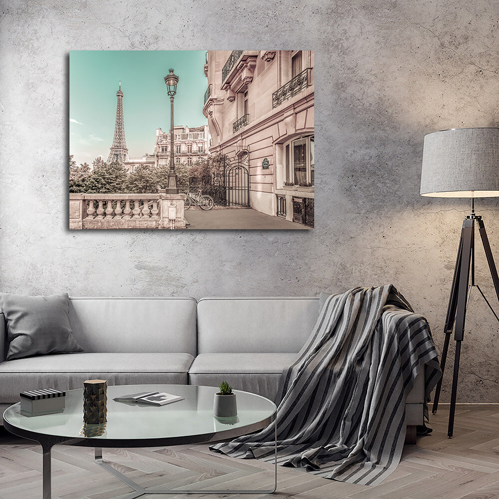 Parisian Charm Wall Art