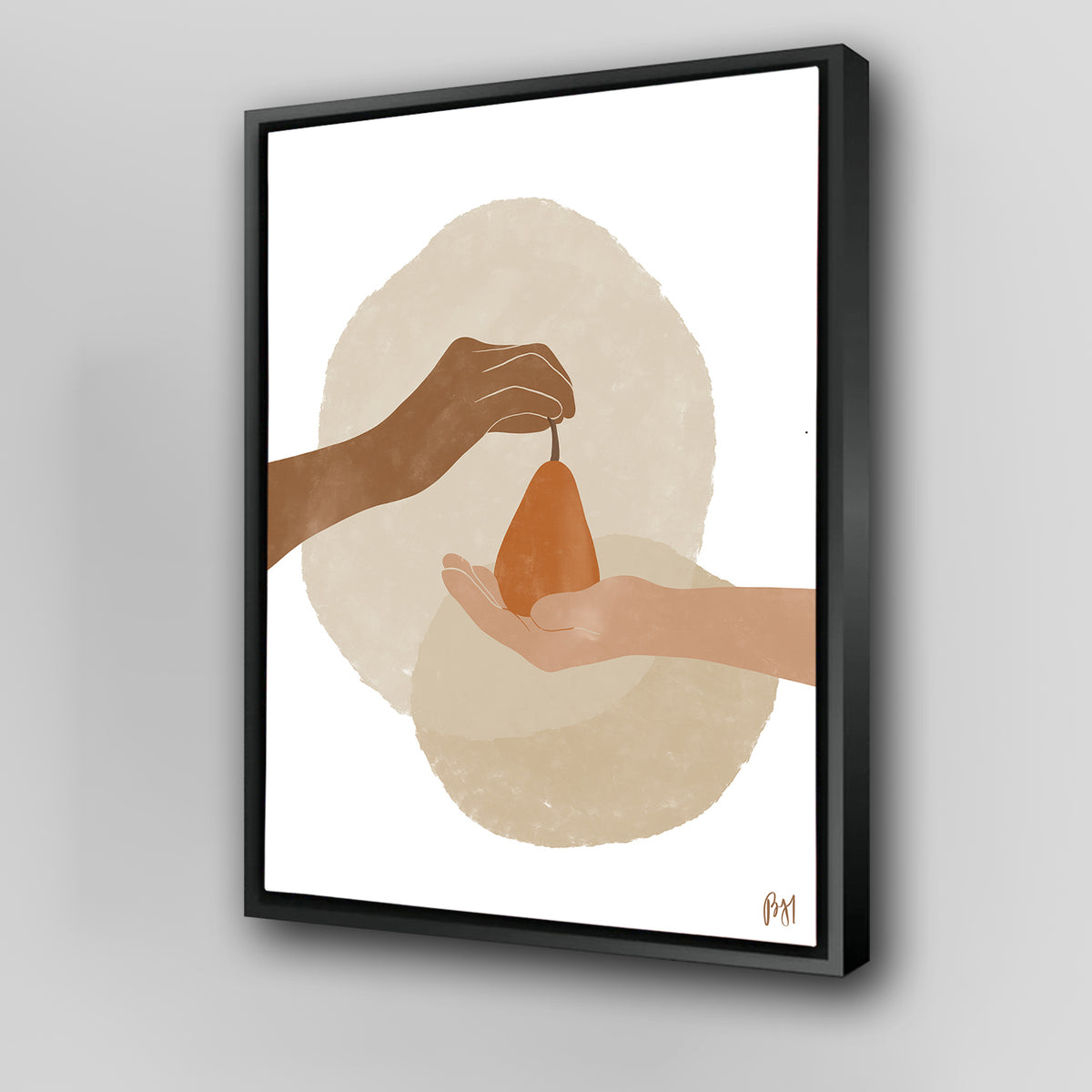 Welcome to the Good Life Wall Art