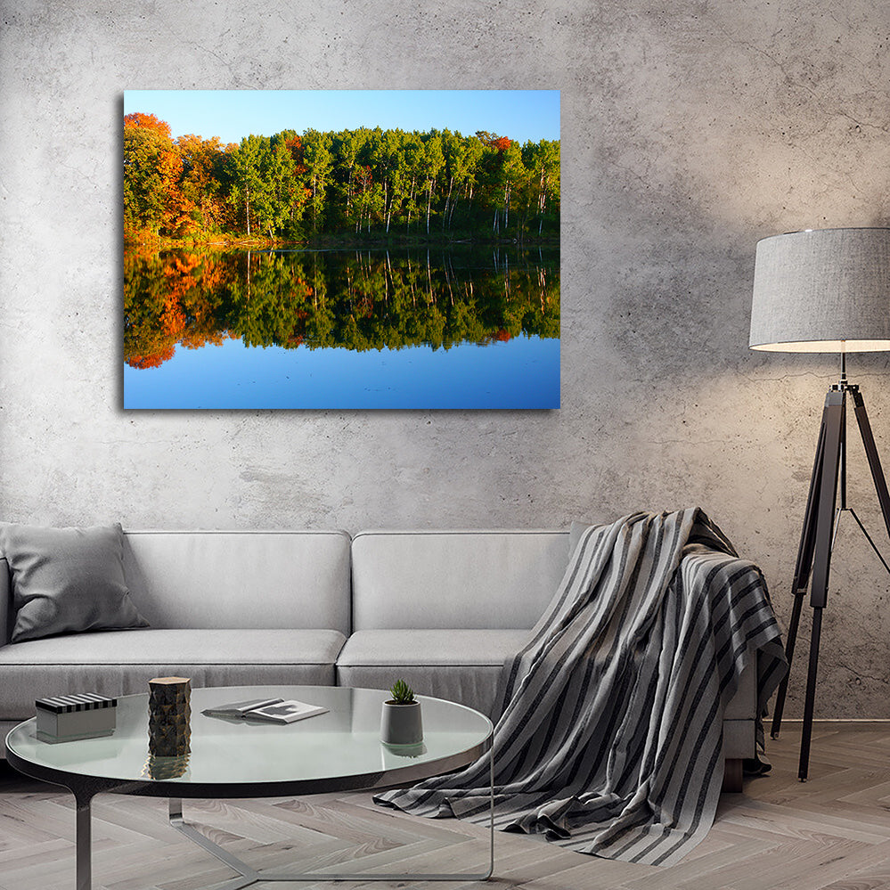 Kettle Moraine State Forest Wall Art