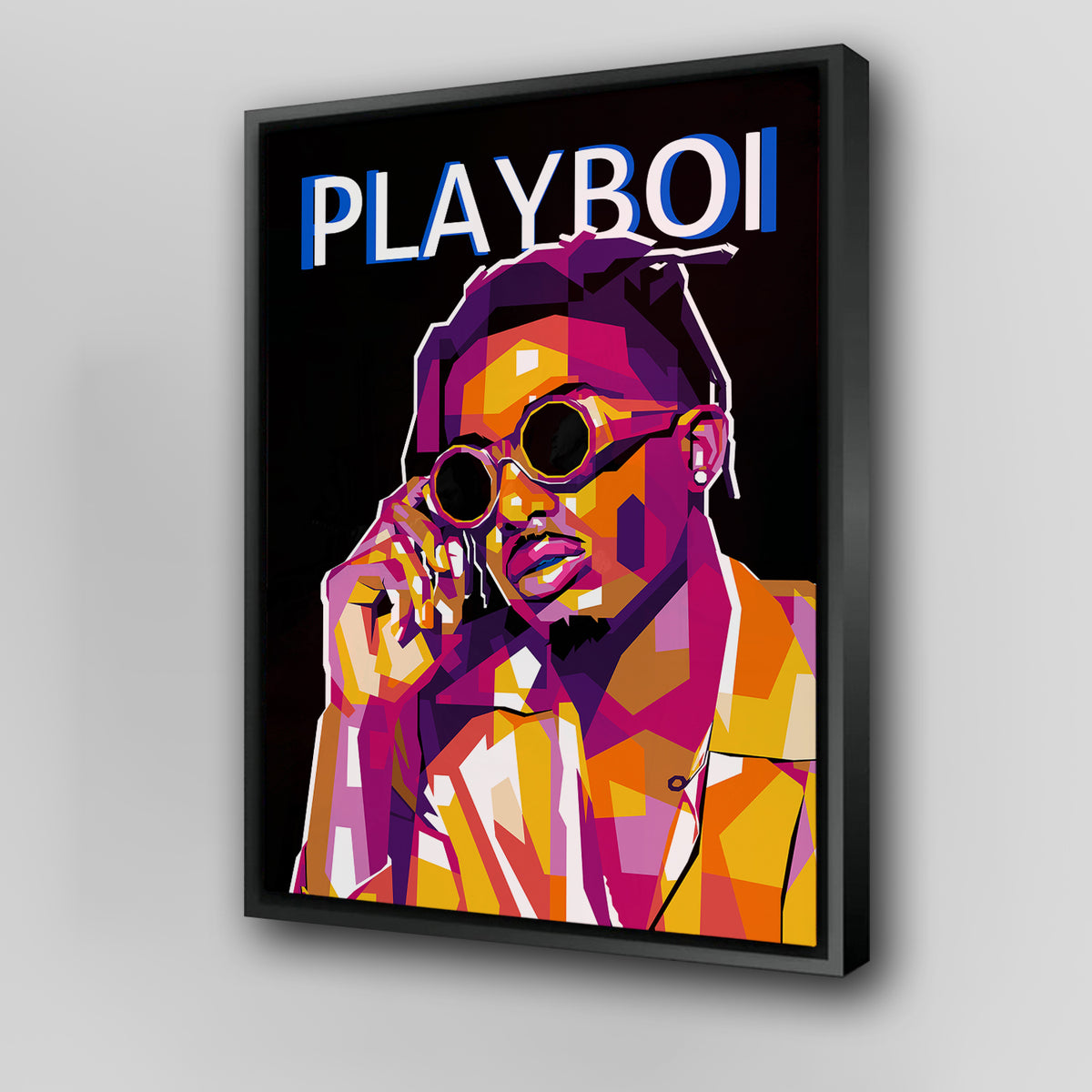 Playboi Shades Wall Art