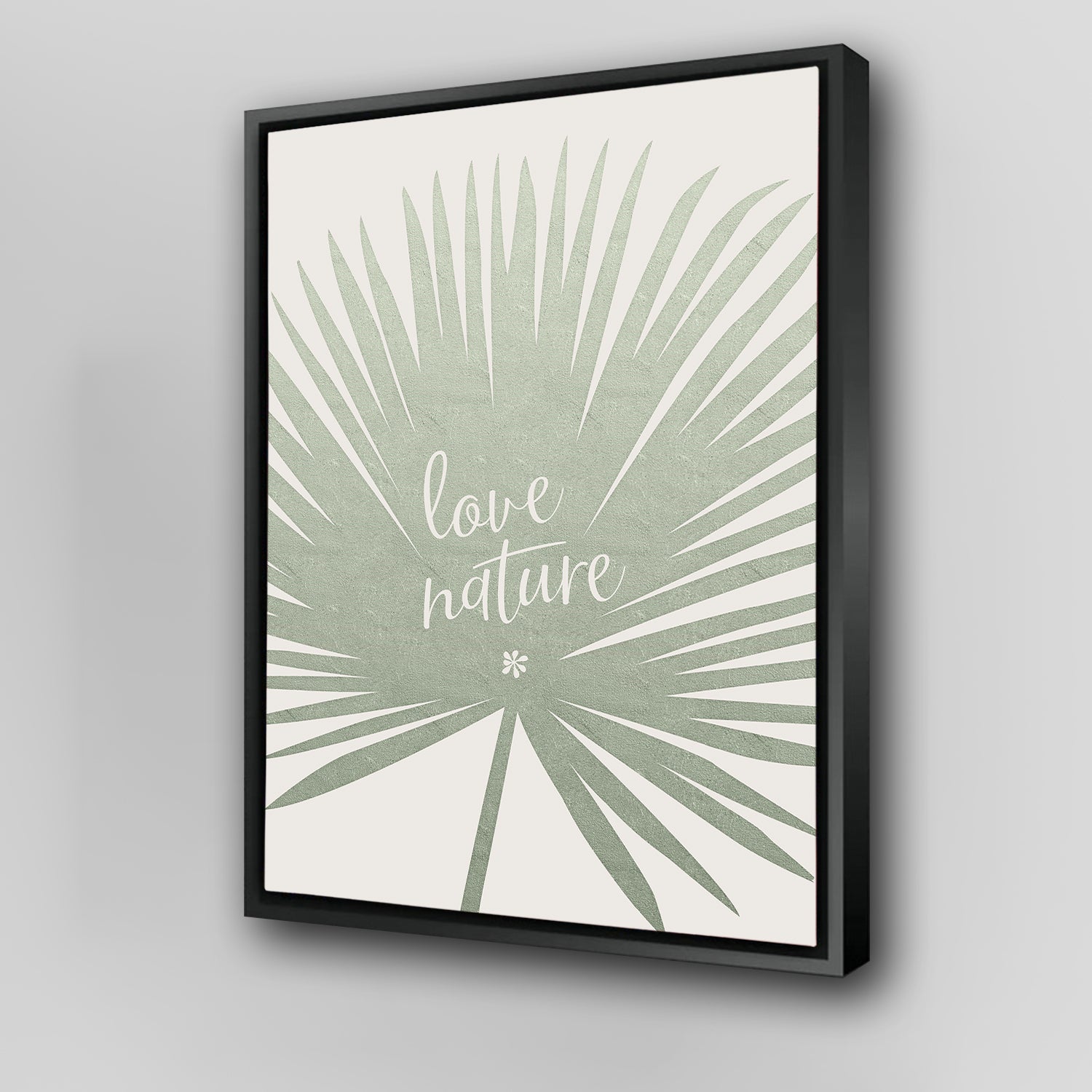 Love Nature Wall Art