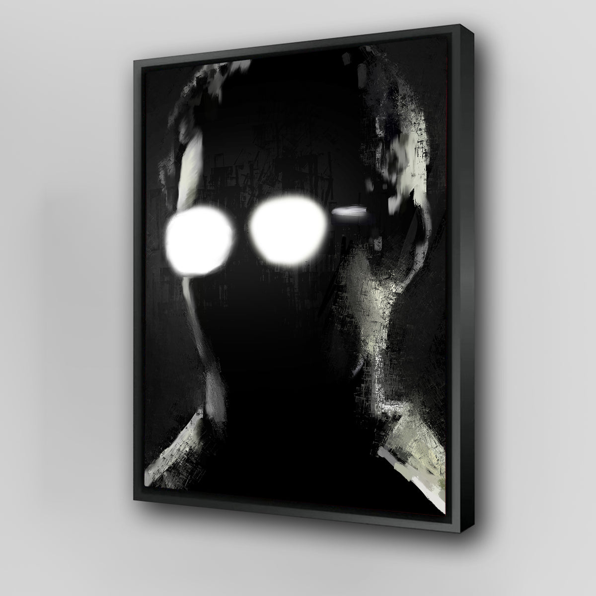 Kevin Sin City Wall Art
