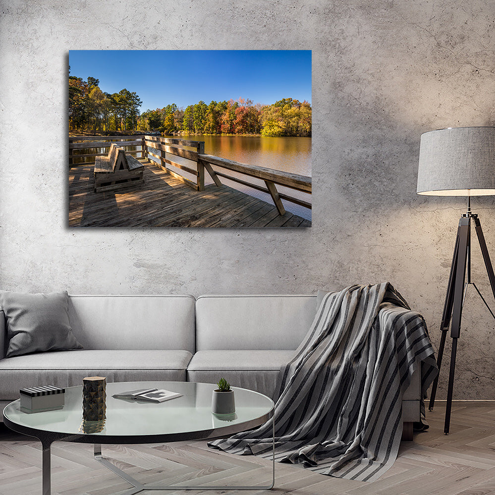 Petit Jean State Park Wall Art