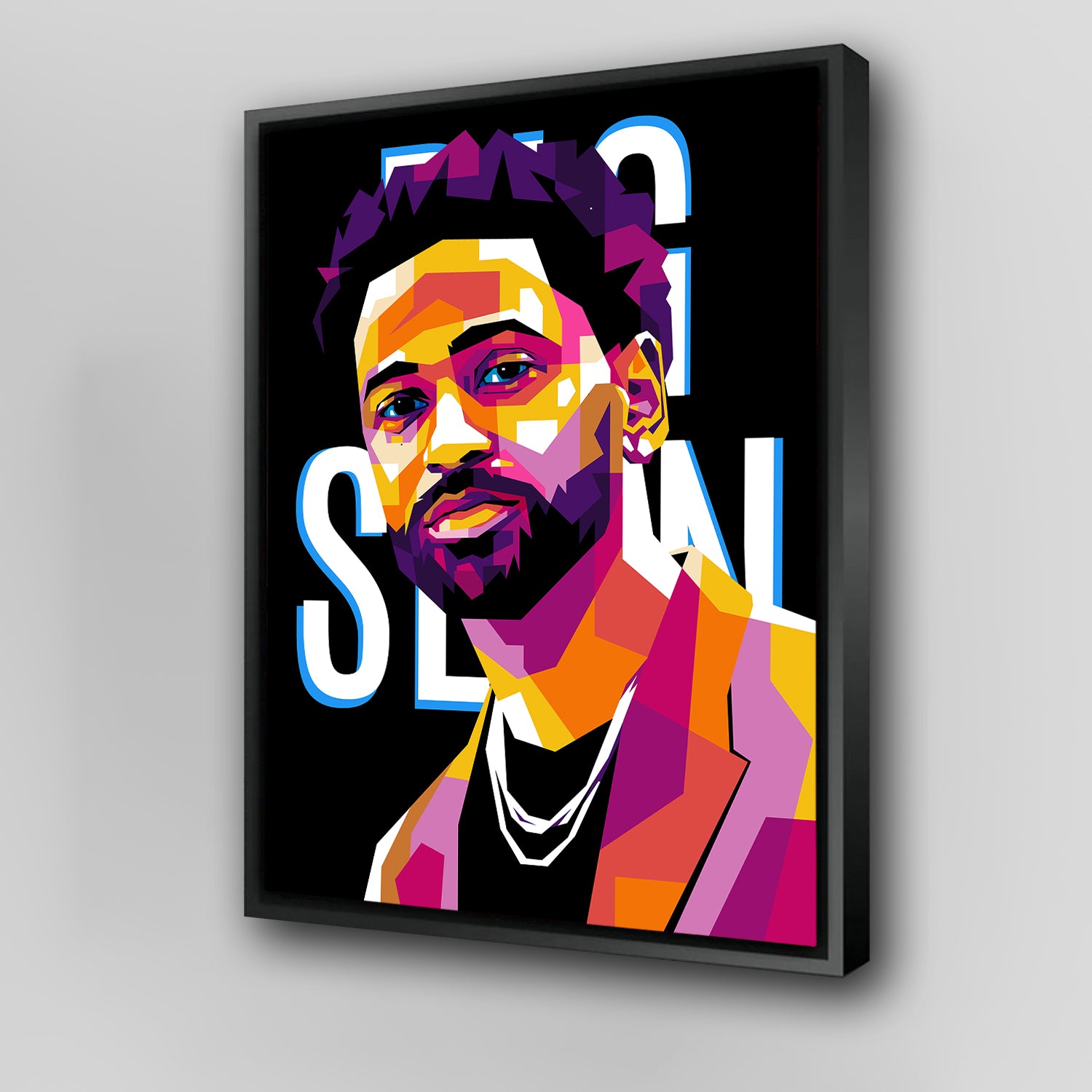 Big Sean Wall Art