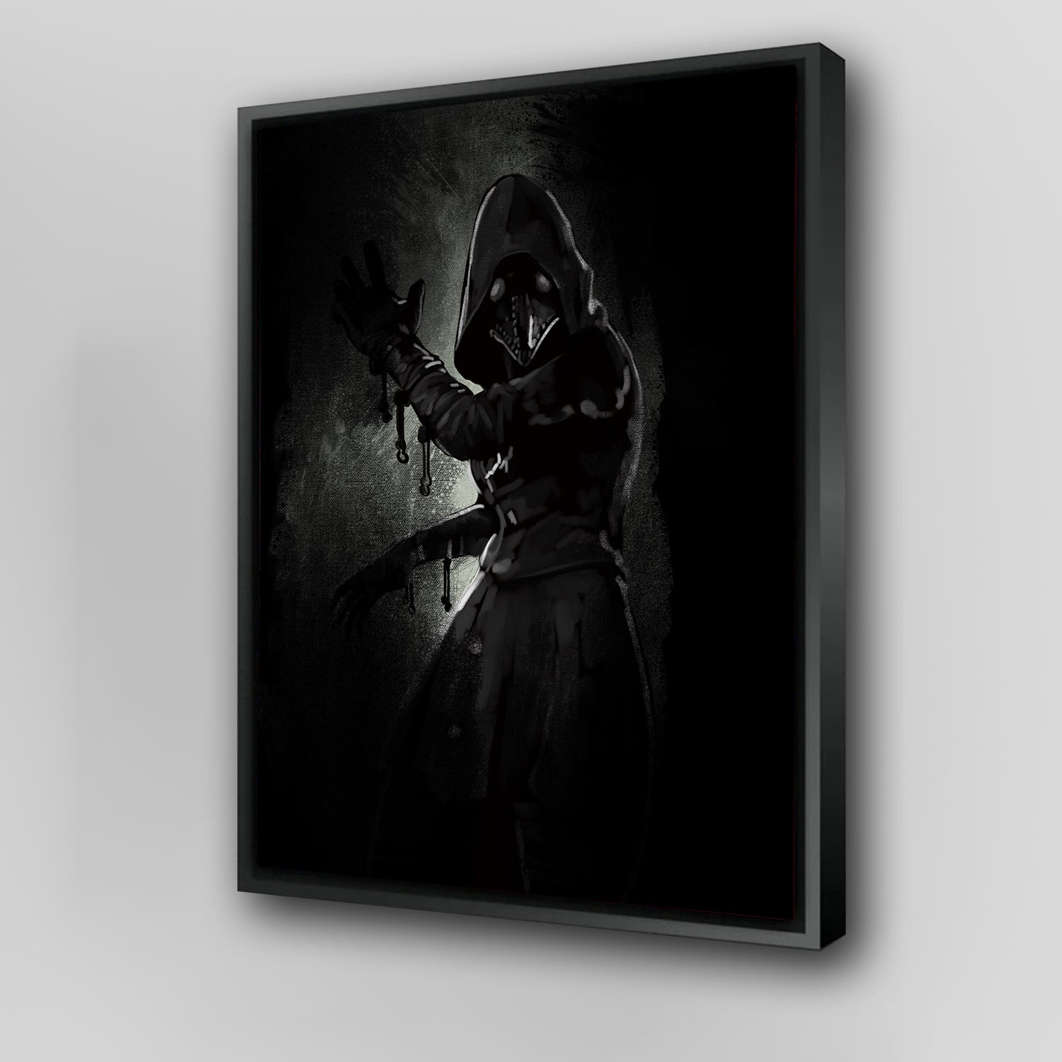 Character #5 Wall Art