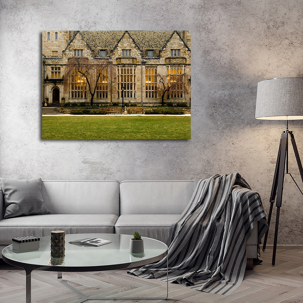 Yale University Wall Art