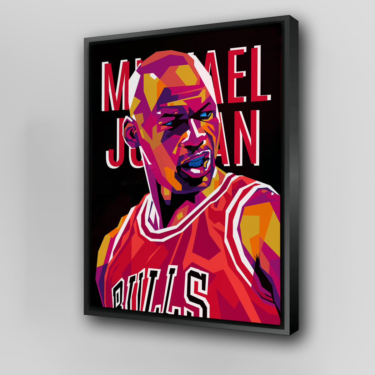 MJ Wall Art