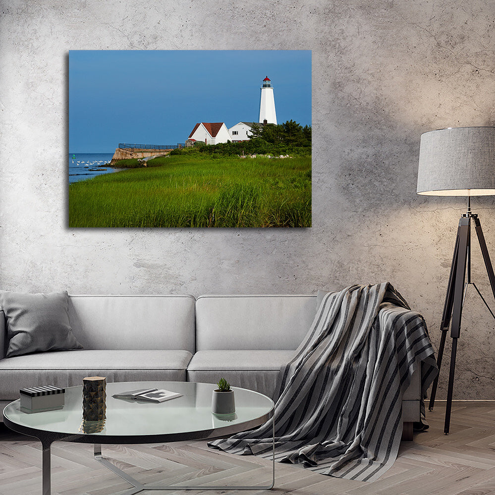 Lynde Point Lighthouse Wall Art