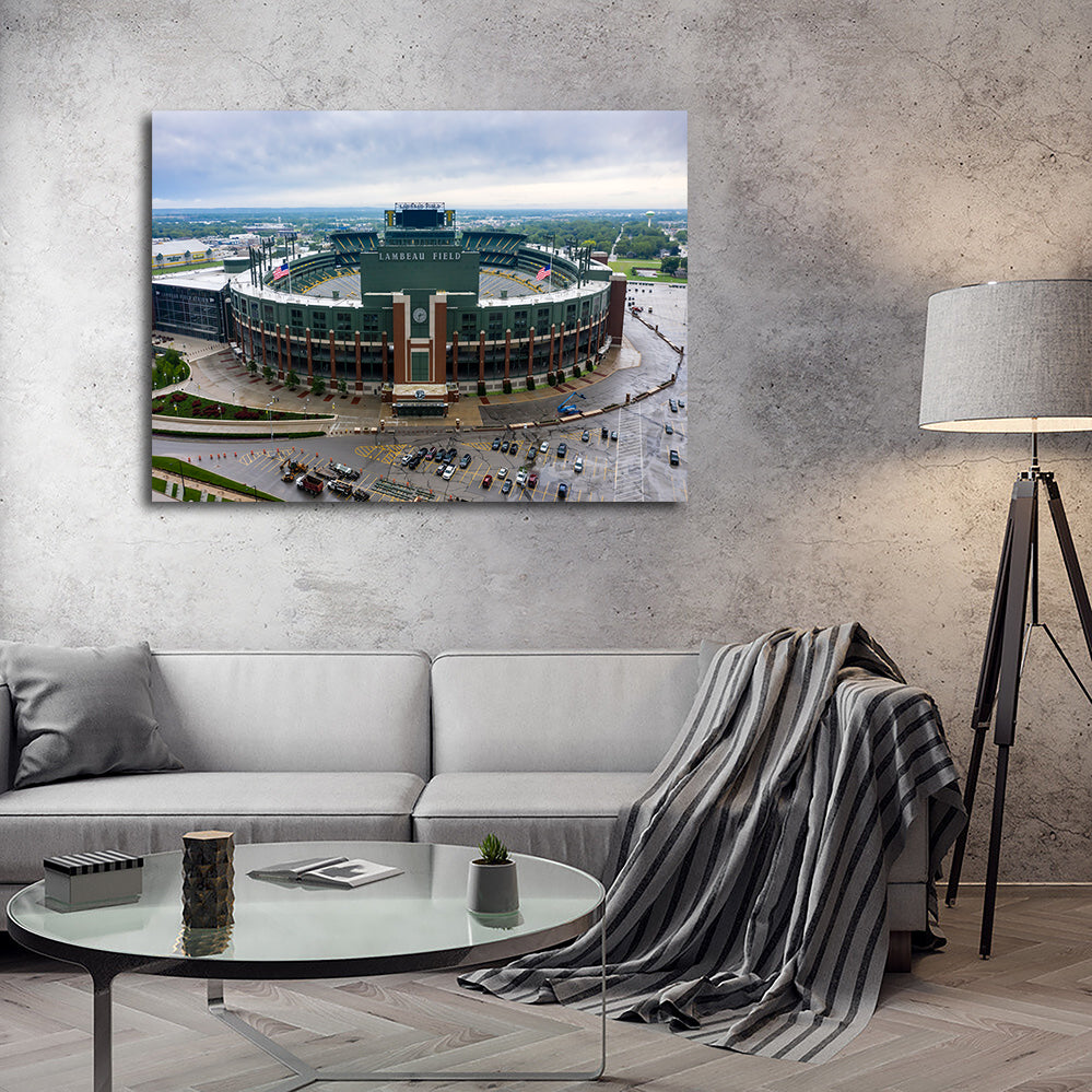 Lambeau Field Wall Art