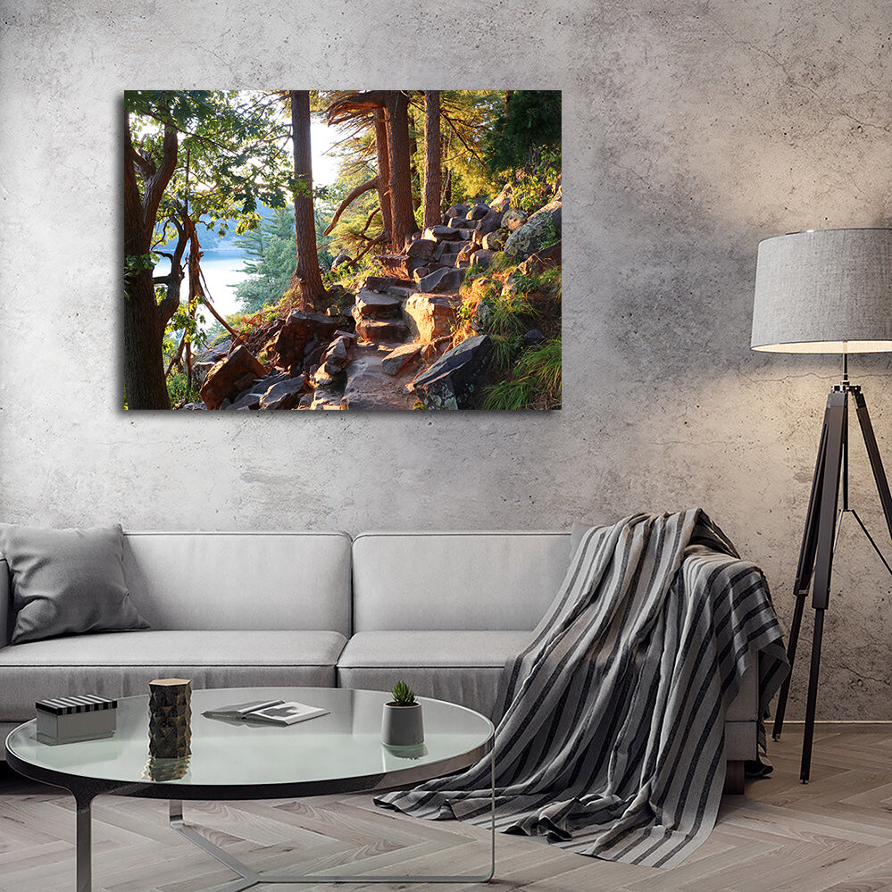 Ice Age Trail Wall Art