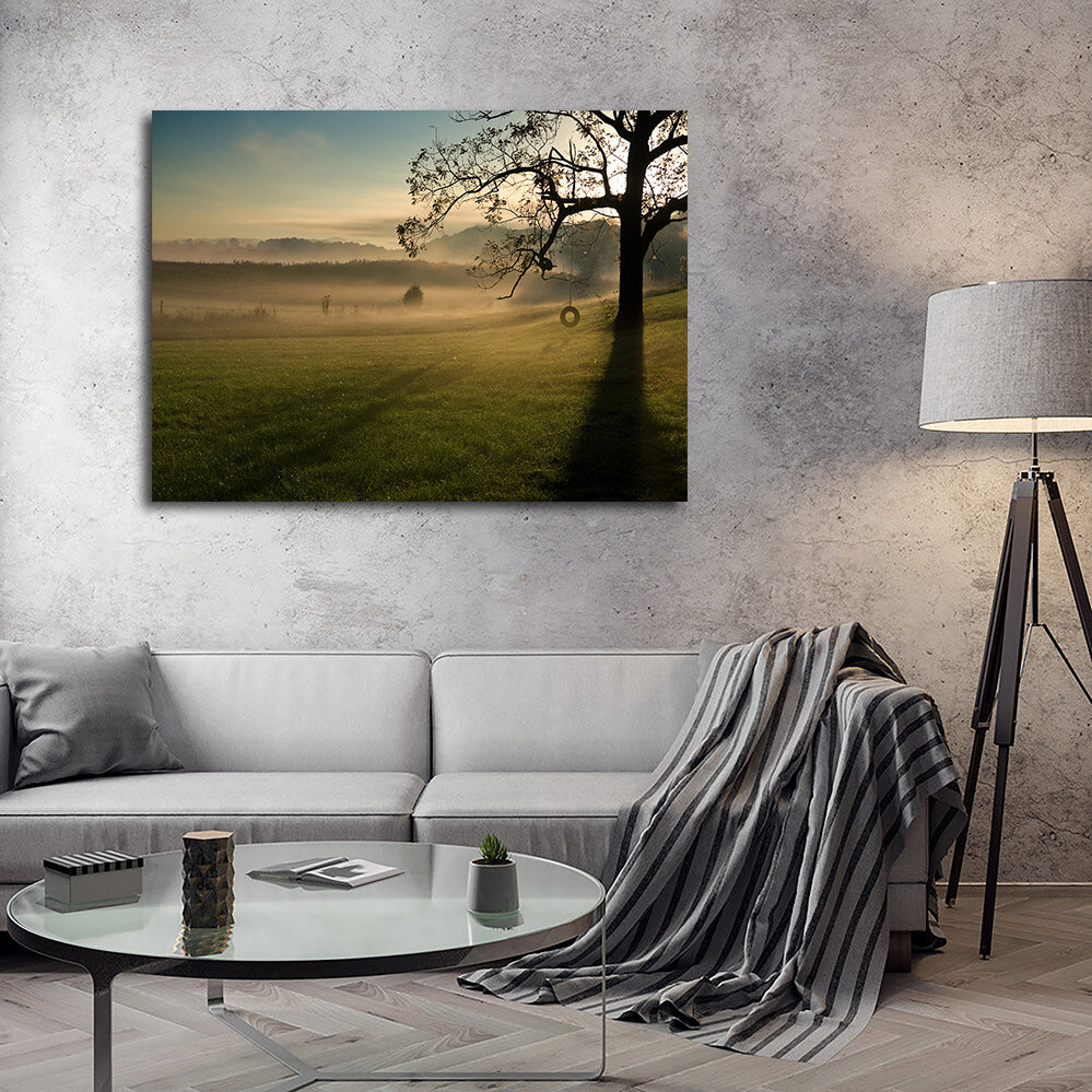 Seven Islands Wildlife Refuge Wall Art