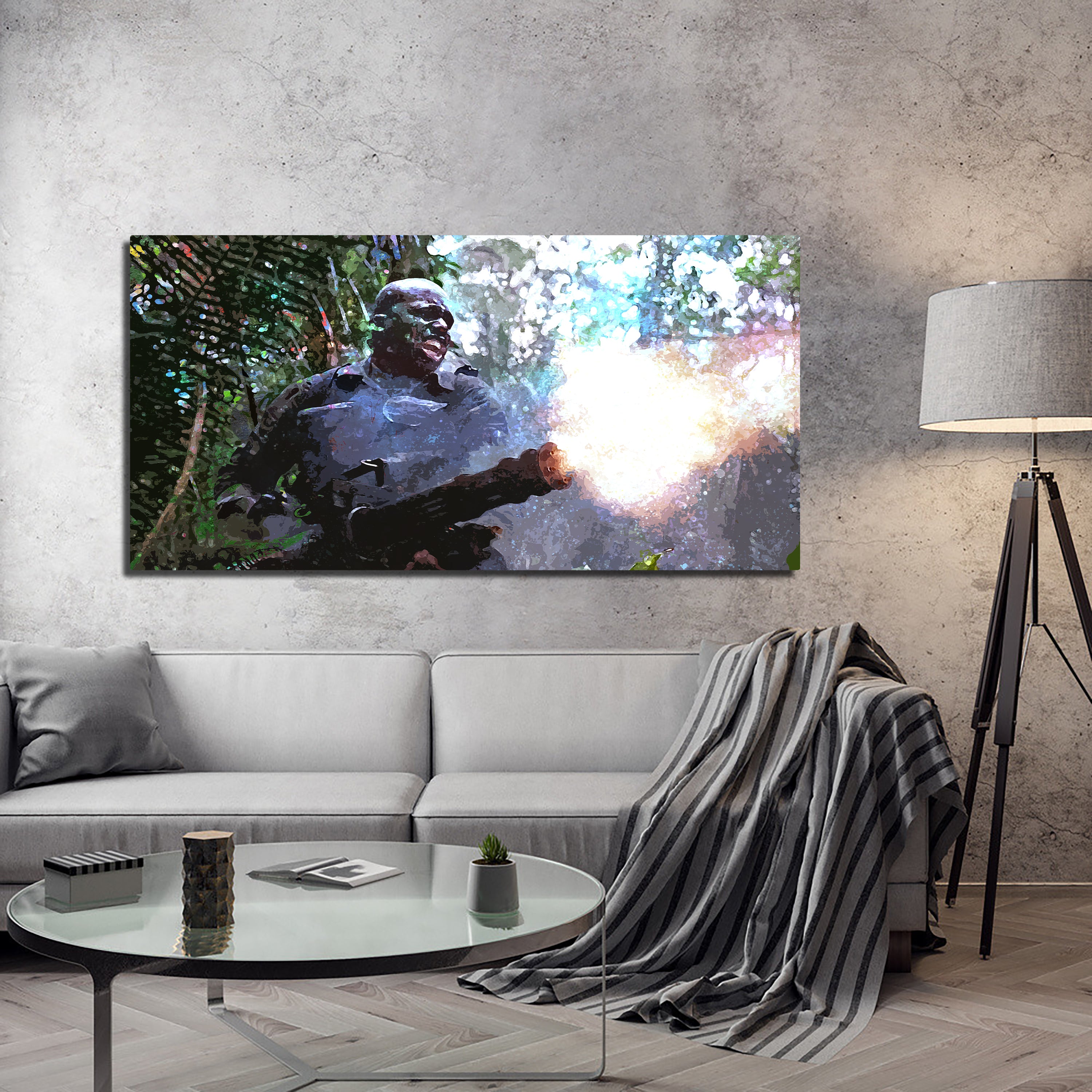 Mac Eliot Panoramic Wall Art
