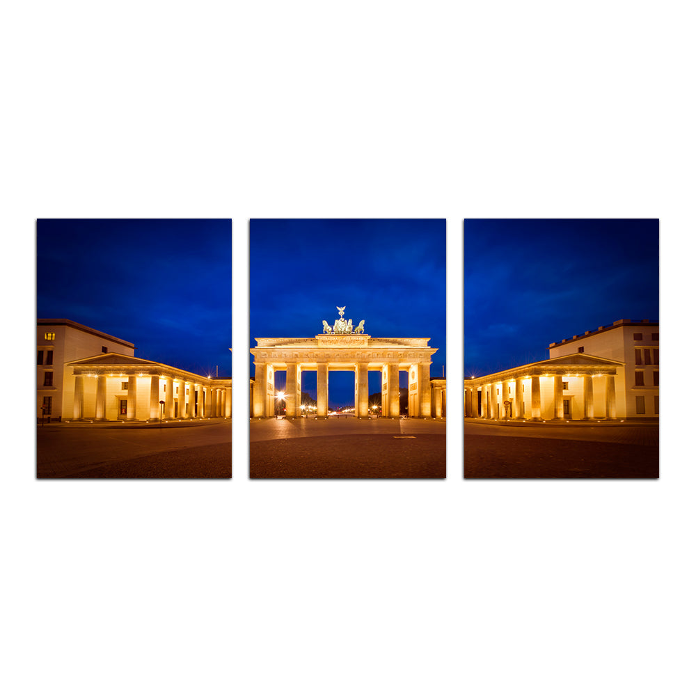Berlin Brandenburg Gate Wall Art