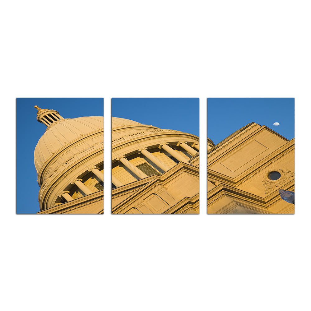 Little Rock - State Capitol Wall Art
