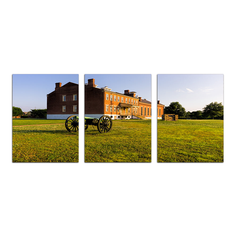 Fort Smith National Historic Site Wall Art