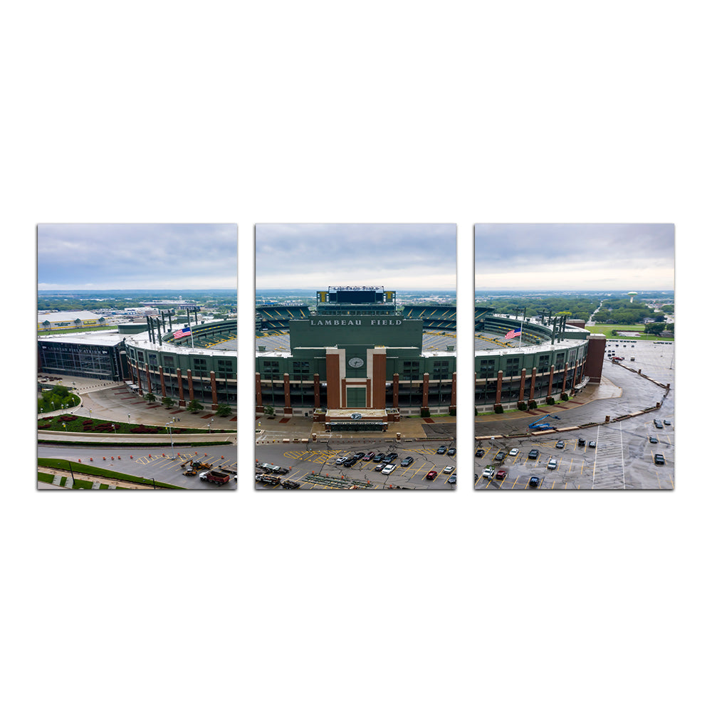 Lambeau Field Wall Art