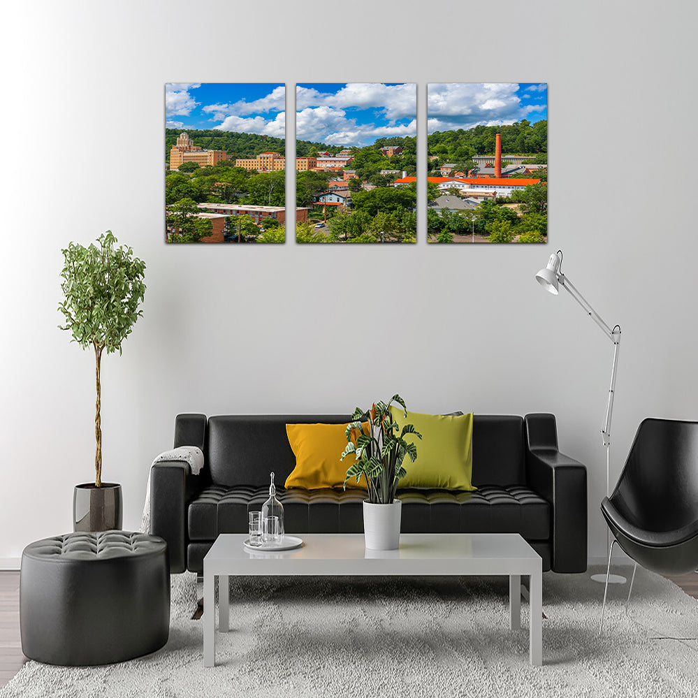 Hot Springs Wall Art