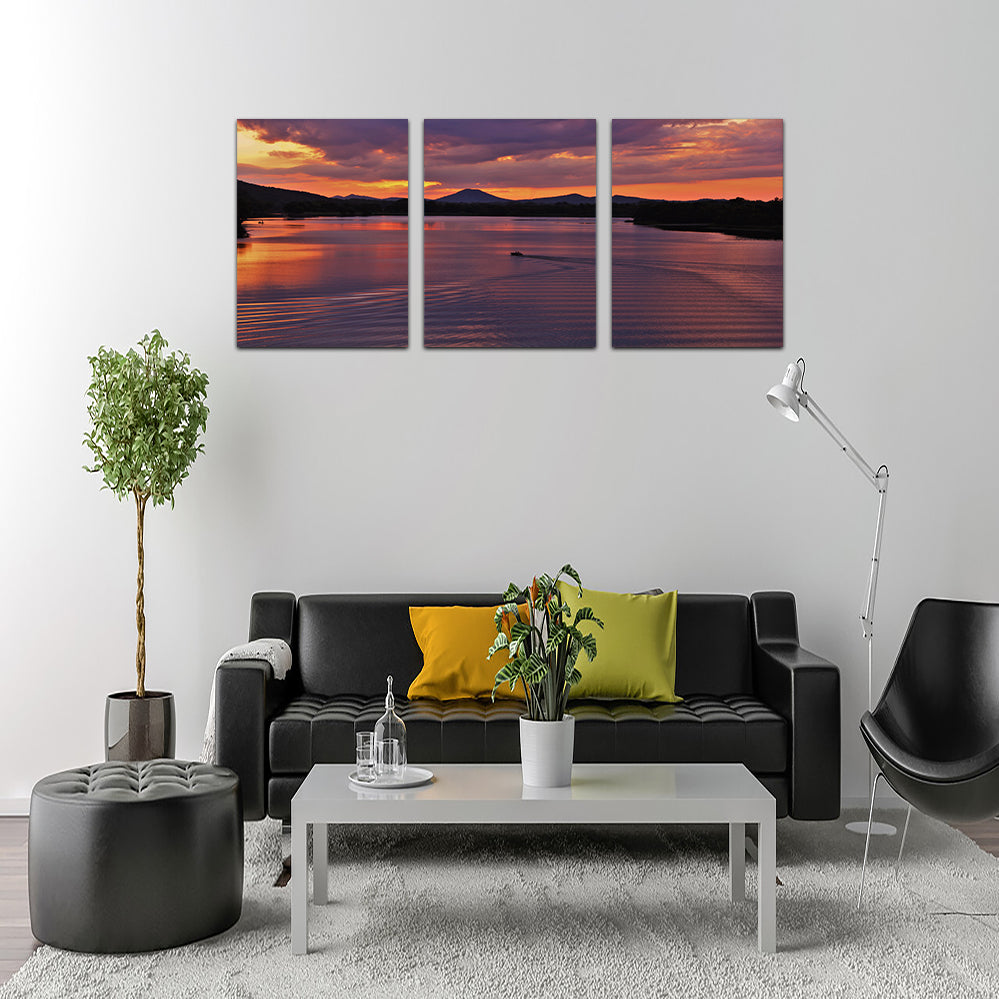 Pinnacle Mountain Wall Art