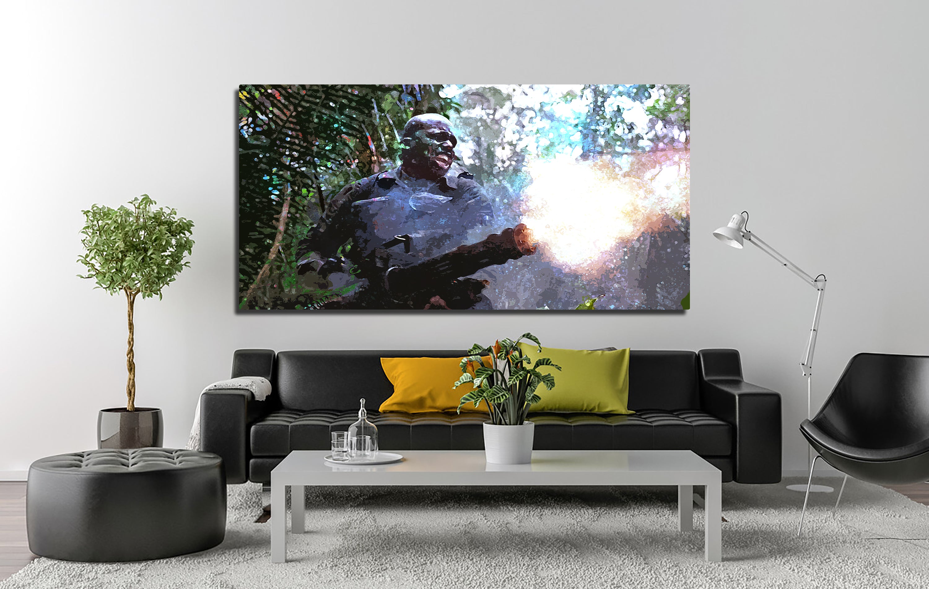 Mac Eliot Panoramic Wall Art