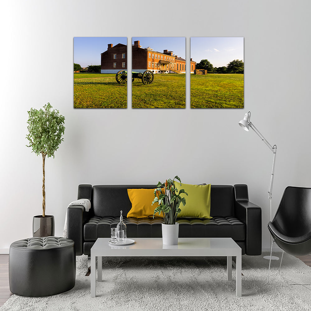 Fort Smith National Historic Site Wall Art