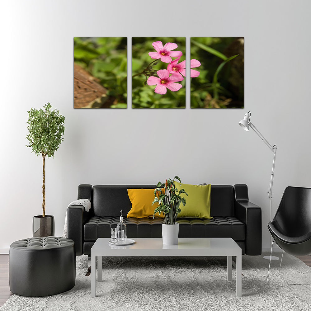 Purple Wildflower - North Arkansas Wall Art