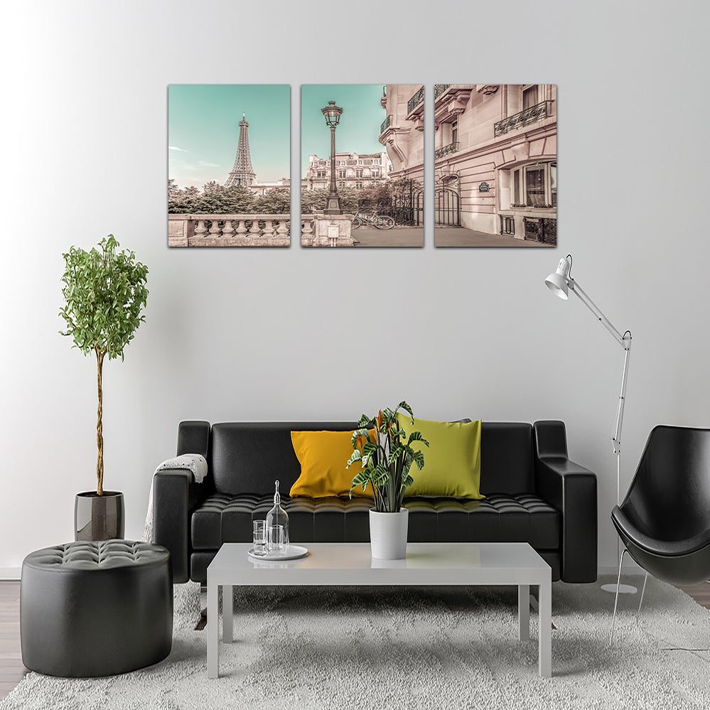 Parisian Charm Wall Art