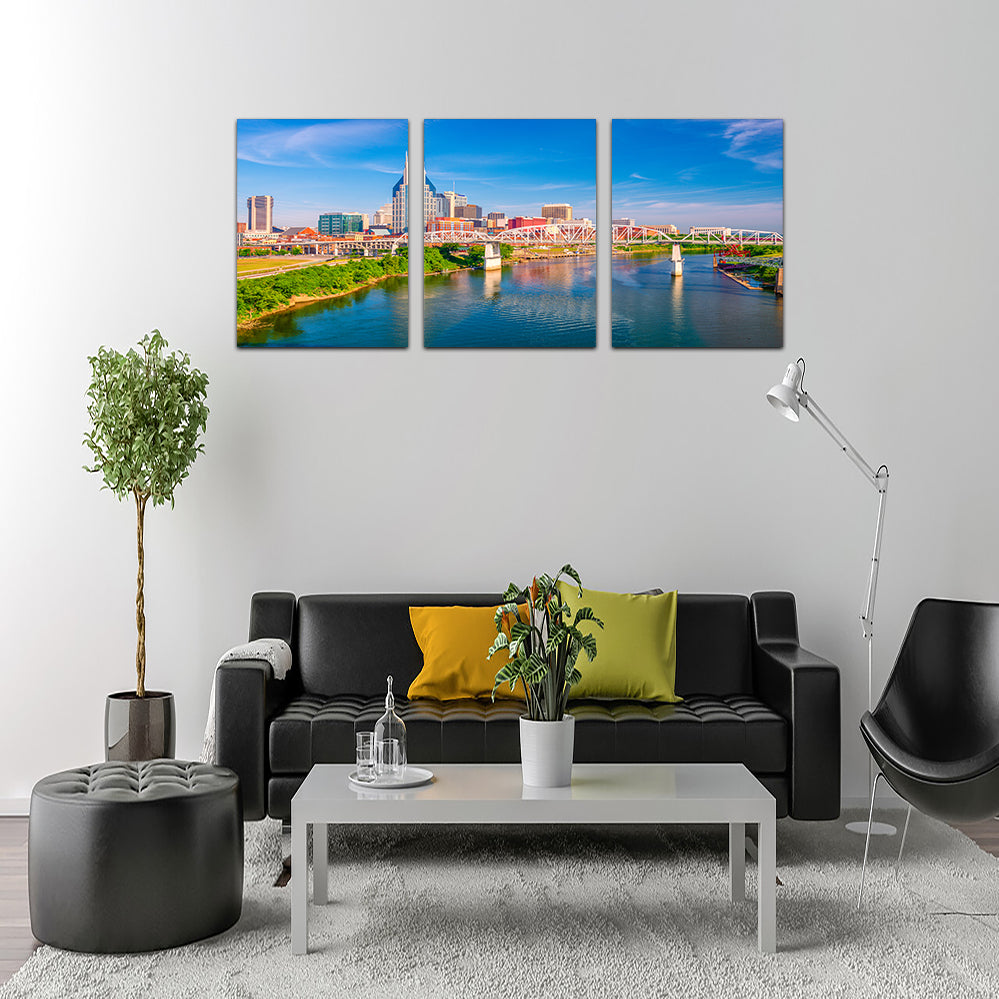 Nashville Tennessee Wall Art