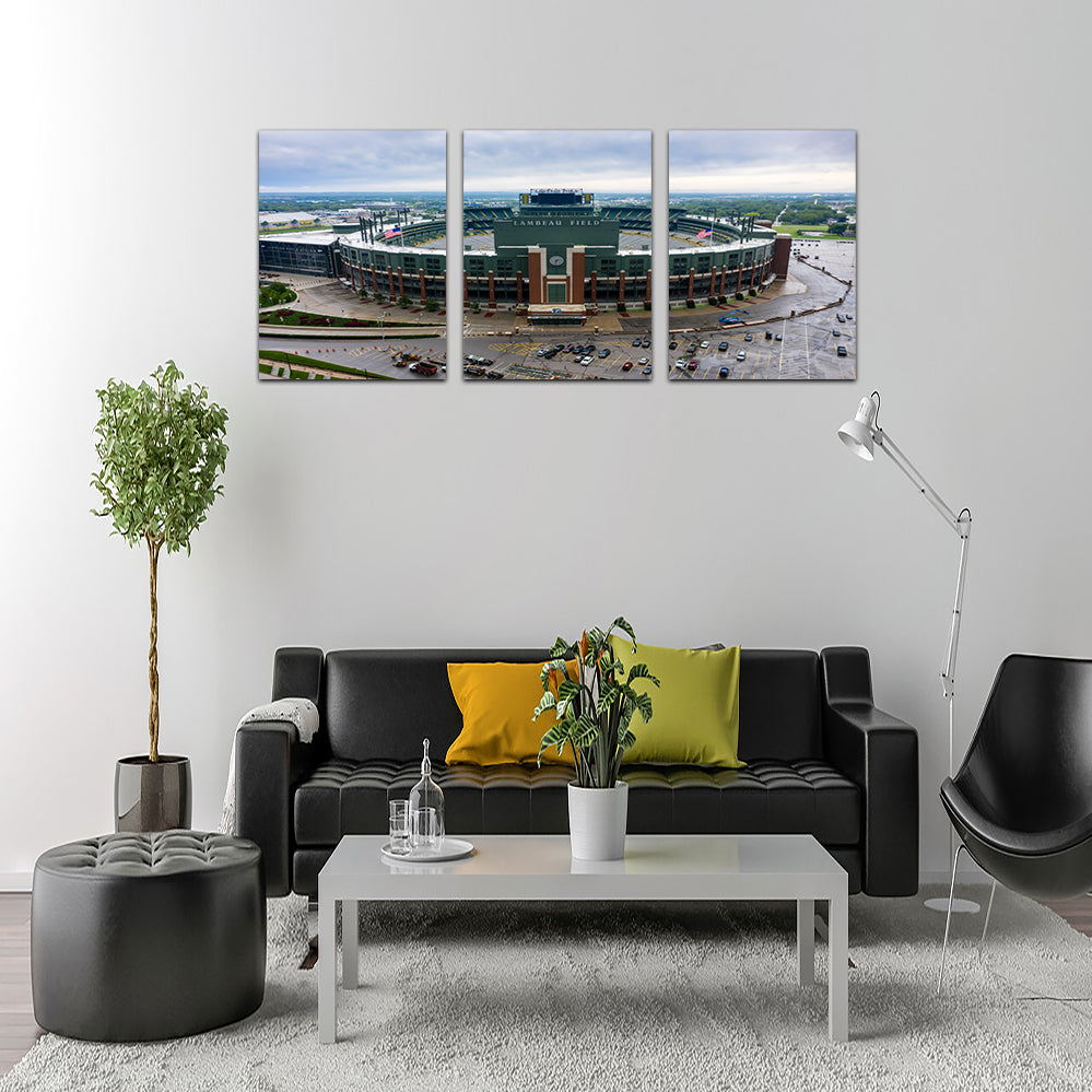 Lambeau Field Wall Art