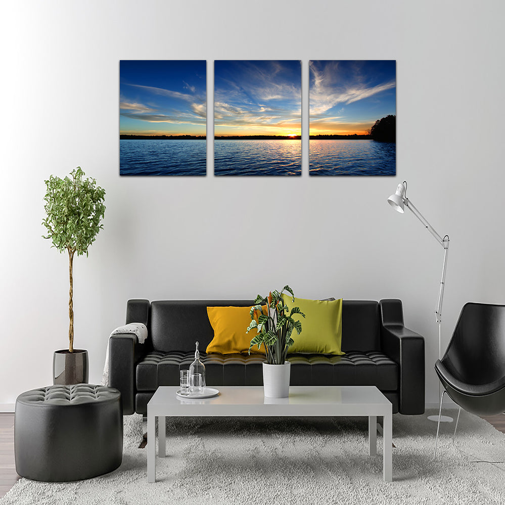 Sweeney Lake Wall Art