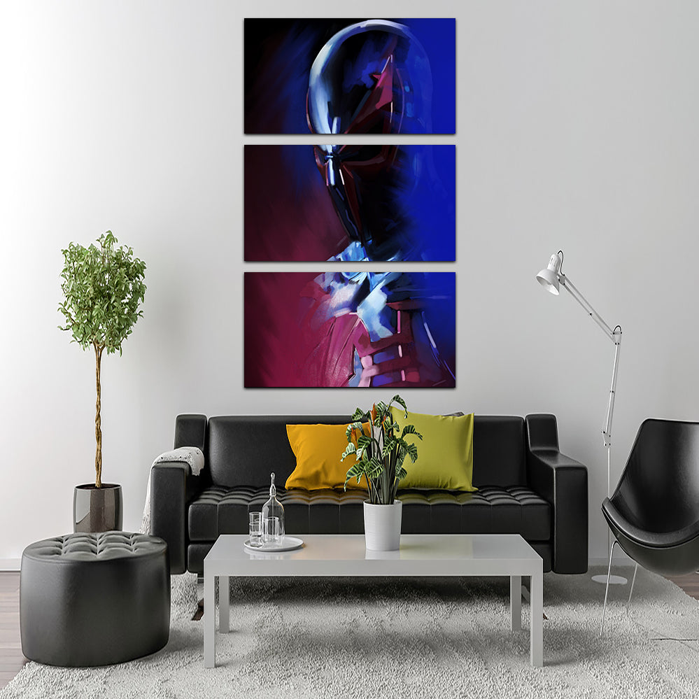 Town Hero Wall Art