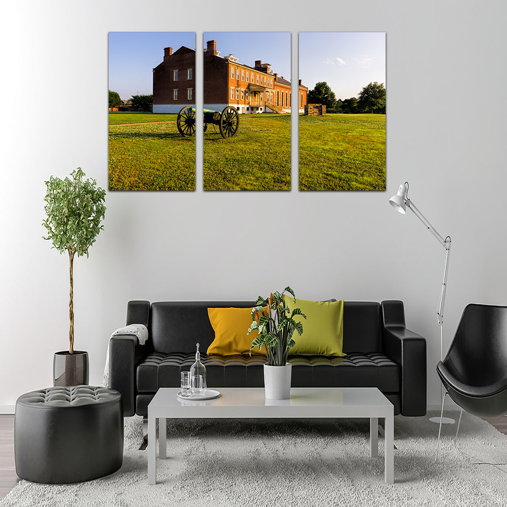 Fort Smith National Historic Site Wall Art