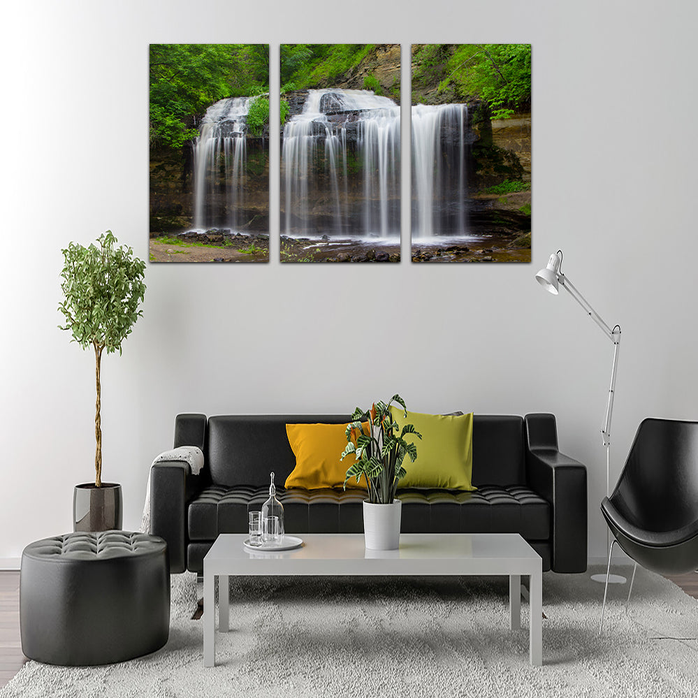 Cascade Falls Wall Art