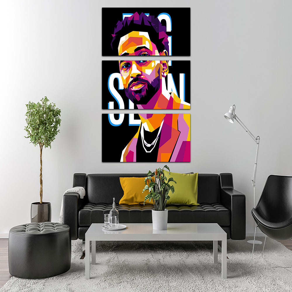 Big Sean Wall Art
