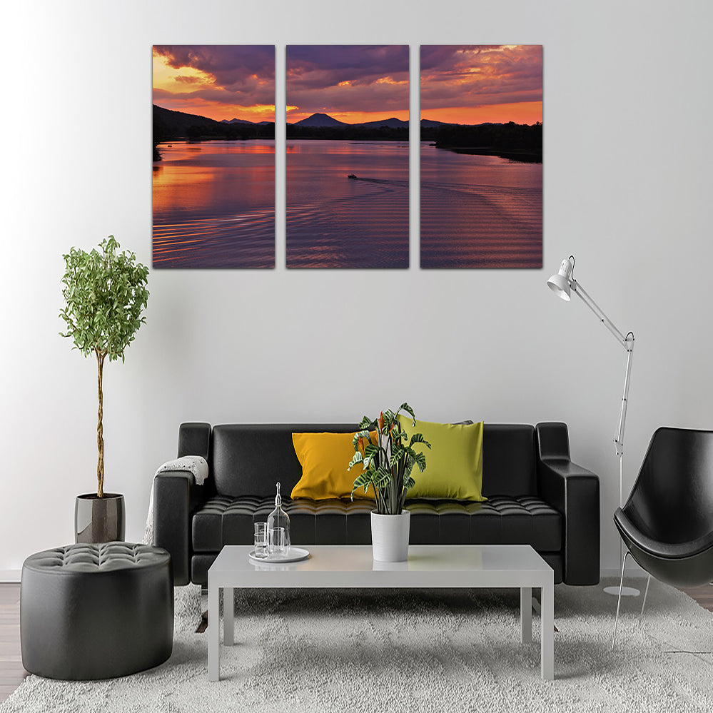 Pinnacle Mountain Wall Art