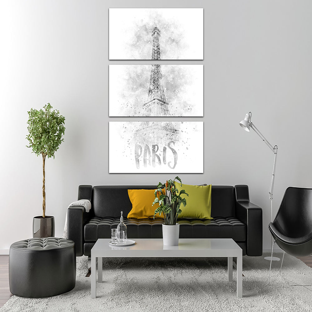 Eiffel Tower Wall Art