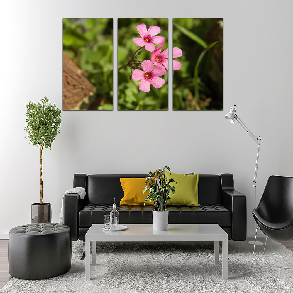 Purple Wildflower - North Arkansas Wall Art