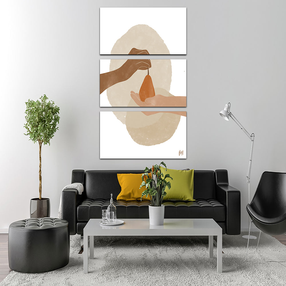 Welcome to the Good Life Wall Art