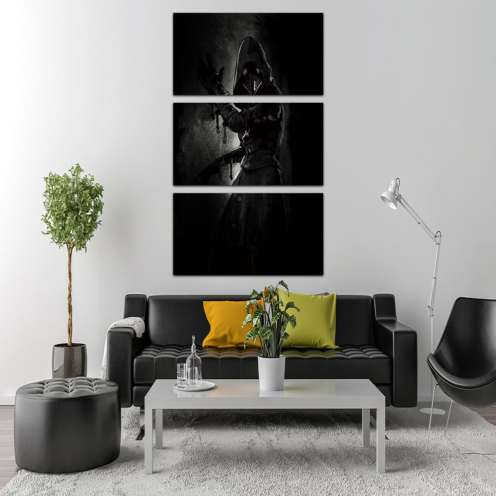 Character #5 Wall Art