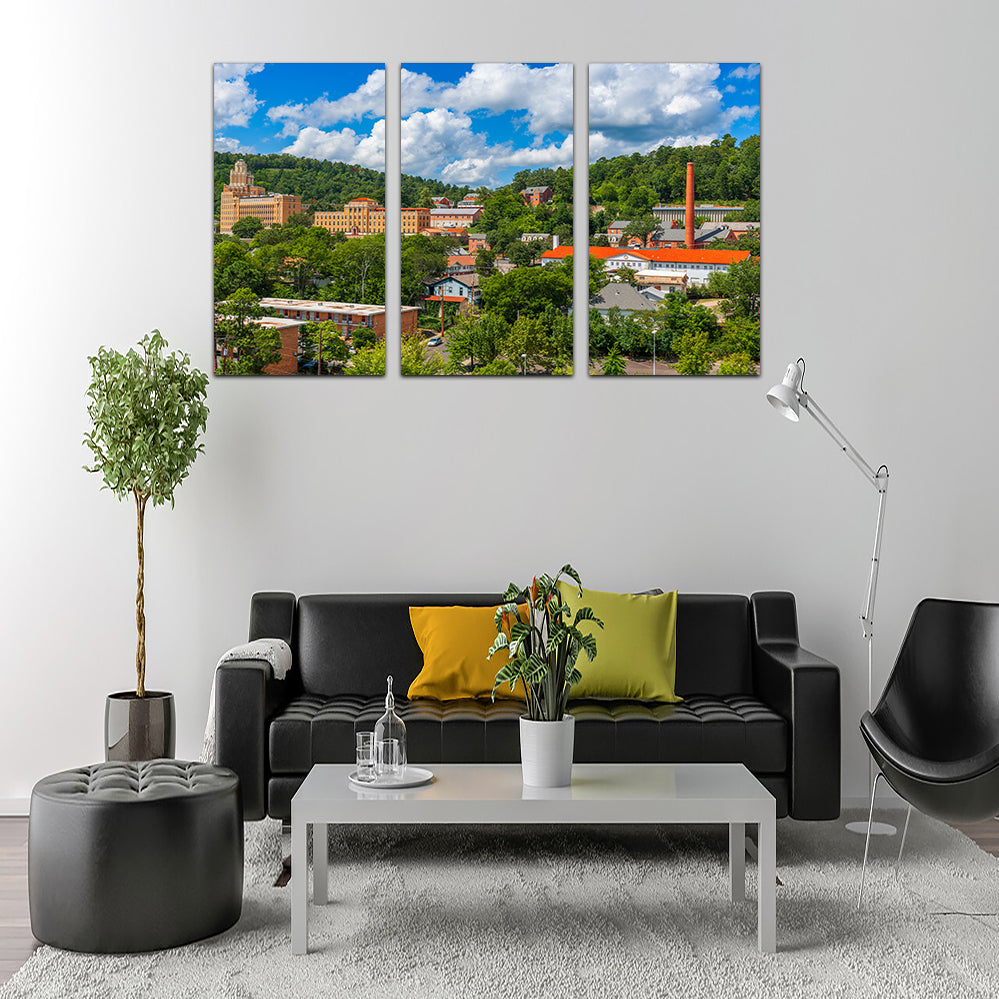 Hot Springs Wall Art