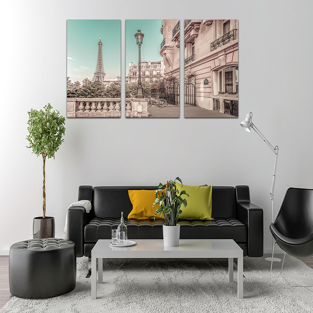 Parisian Charm Wall Art