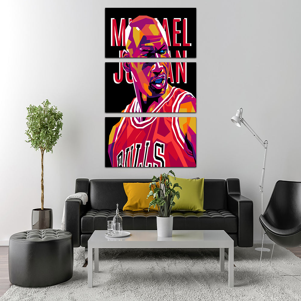 MJ Wall Art