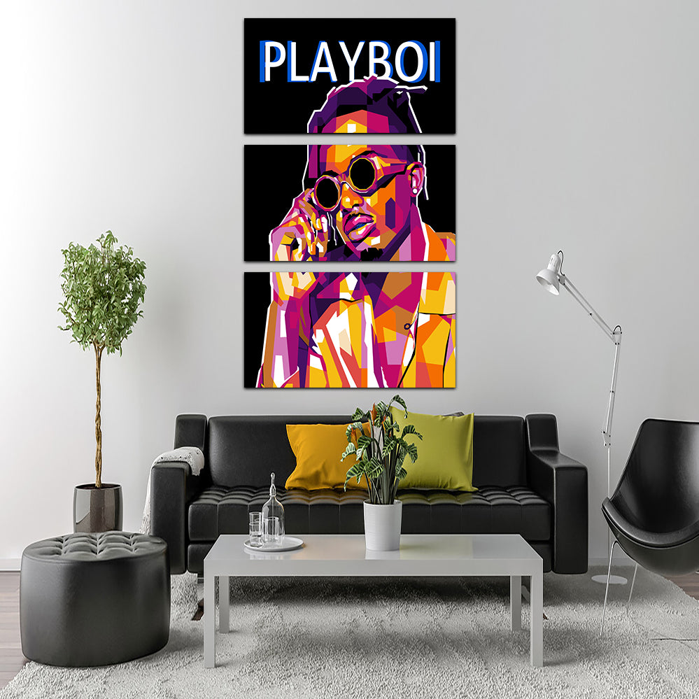 Playboi Shades Wall Art