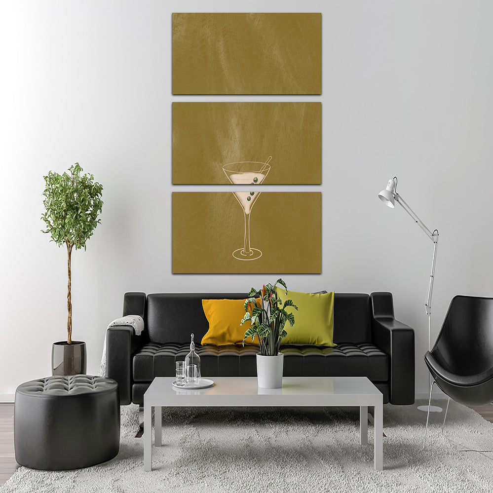 Kiss French Variant 1 Wall Art
