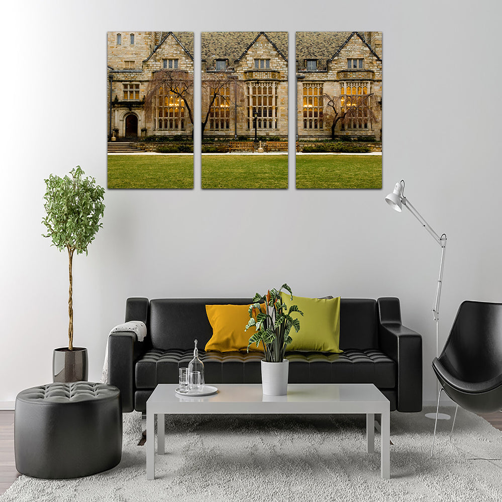 Yale University Wall Art
