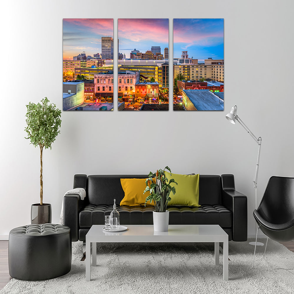 Memphis Wall Art