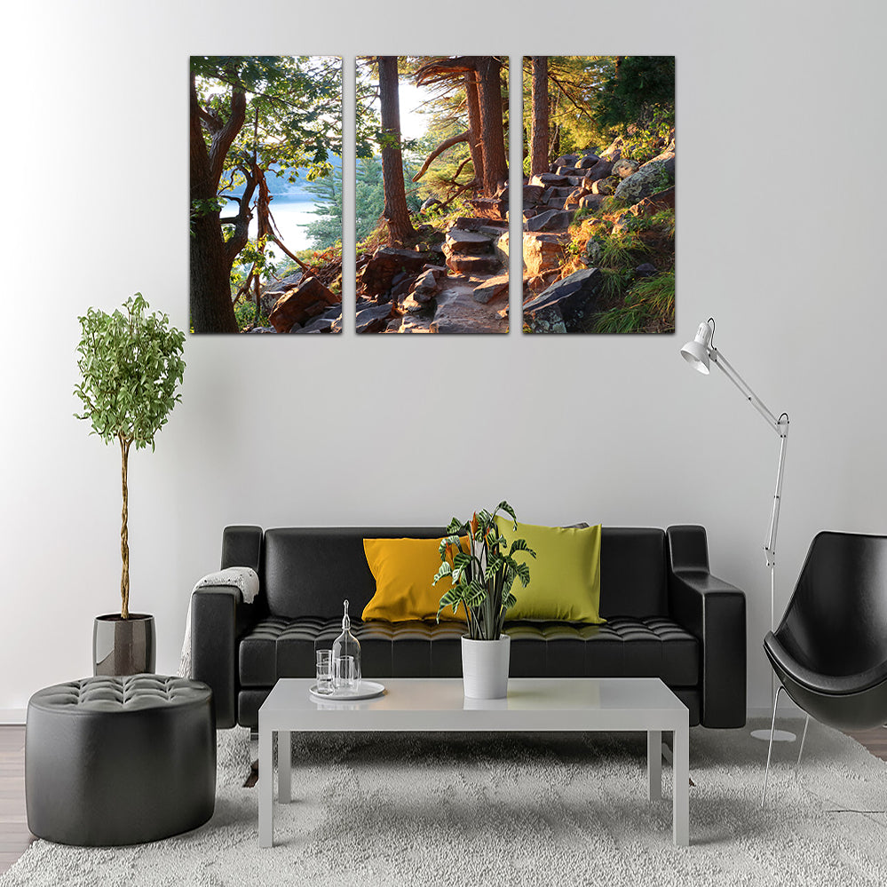 Ice Age Trail Wall Art