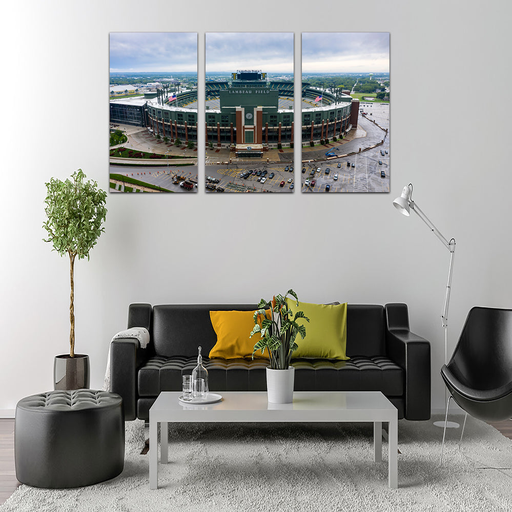 Lambeau Field Wall Art