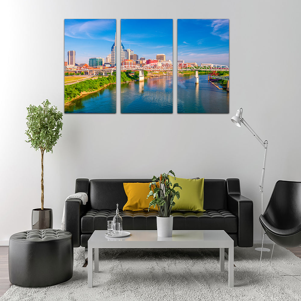 Nashville Tennessee Wall Art